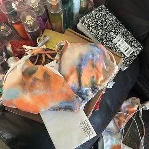 Unworn shein swim suit plus size